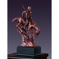 Marian Imports Mountain Man Sculpture 4 x 6.5 in. 54232